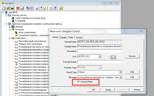 Oracle Workflow Builder 2.6.3 - Expand roles